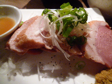 「合鴨スモーク・２８０円」...