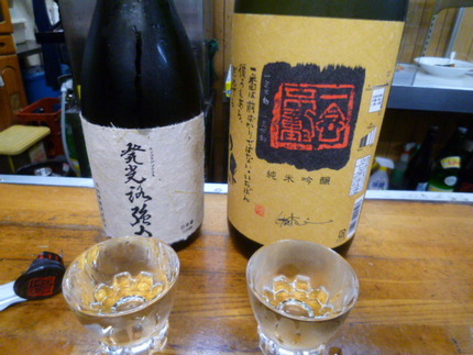 栃木と愛知の強力米で醸した酒で...