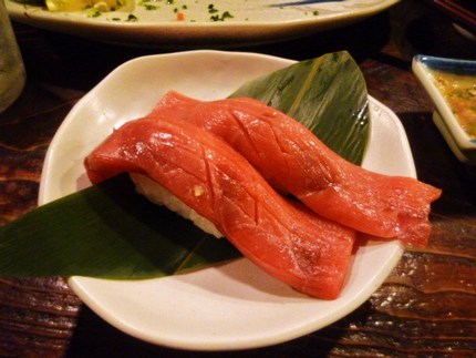大分の　「赤だるま」　でいただ...