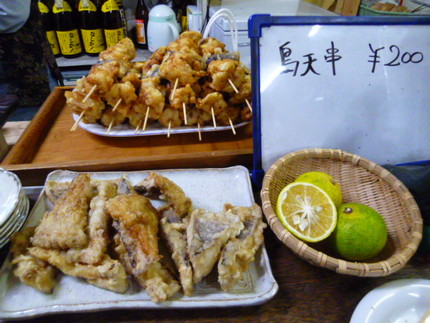 この日の御手洗酒店です。