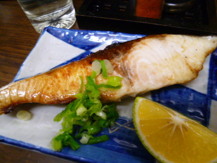 住吉さかな最後の料理！　②