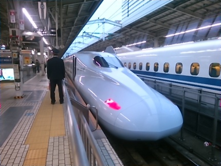 本日より2泊3日の博多・北九州...