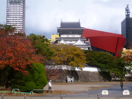 小倉城