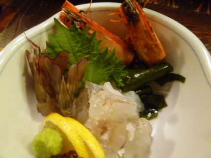伊勢海老よりも車海老よりも美味...