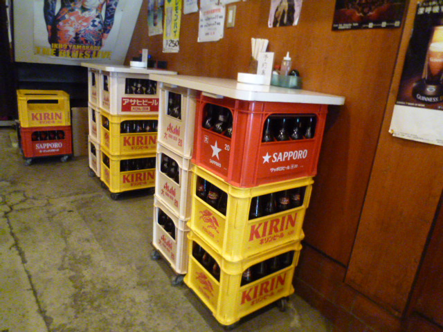 しょせん酒屋の立ち呑み 旨いものはおま 神戸角打ち学会 至福の立ち呑み Bloguru