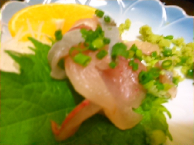 メッキという魚を食べました 神戸角打ち学会 至福の立ち呑み Bloguru