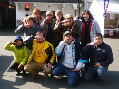 皆さん　「なしか！坊や」　のポ...