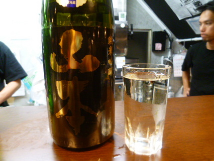 『白瀑　山本　純米吟醸　生原酒...