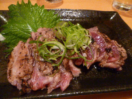 「マグロほほ肉ステーキ・３８０...