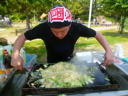 BBQの定番料理は？これ！