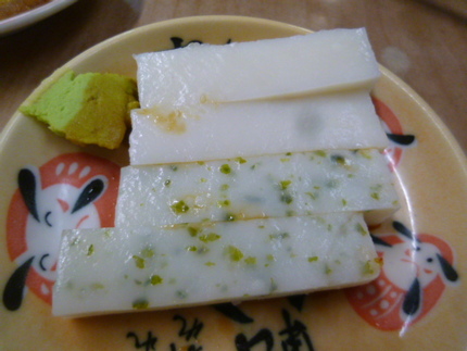 大阪名物！「あんぺい」　夏の暑...