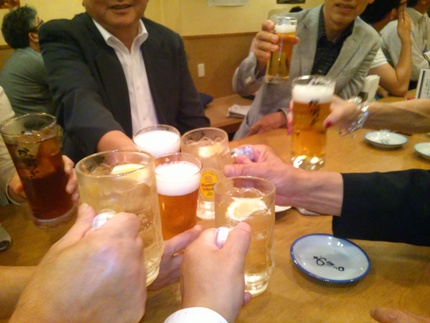手作り居酒屋　かっぽうぎ
