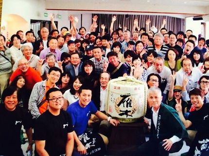 120名の雁木ファンが集う！