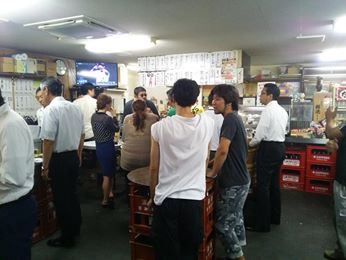尼崎 「中島酒店・南店」