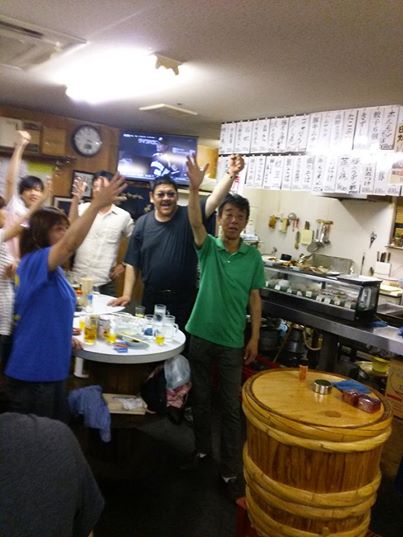 尼崎 「中島酒店・南店」