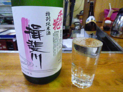 揖斐川