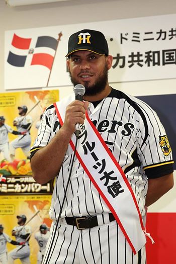 『マウロ・ゴメス内野手　#5　...