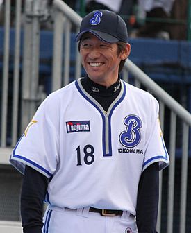 ハマの番町が登板！