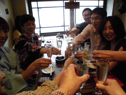 『炭火焼鳥と日本酒　みづき』