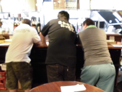 3人合わせて340kg！