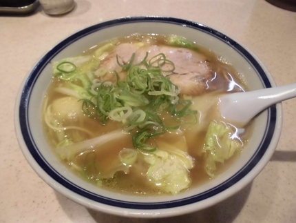 楓林ラーメン・６５０円