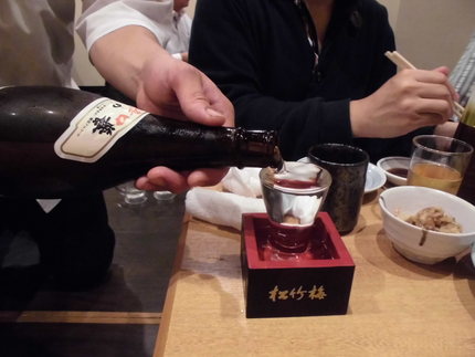 先ずはこの酒から！