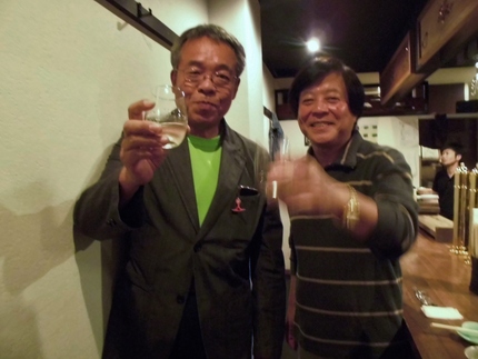 KUMAさんと熊澤へ！
