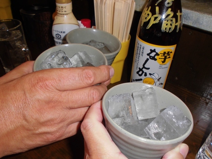 4軒目は！『岡八』