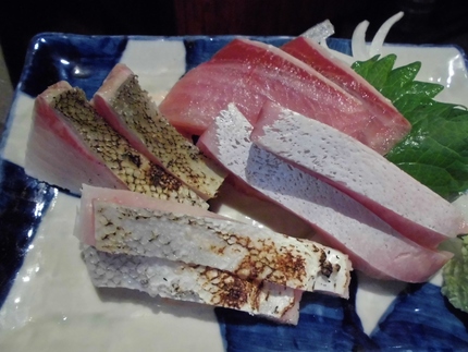 5軒目は〆！『さかなでいっぱい...