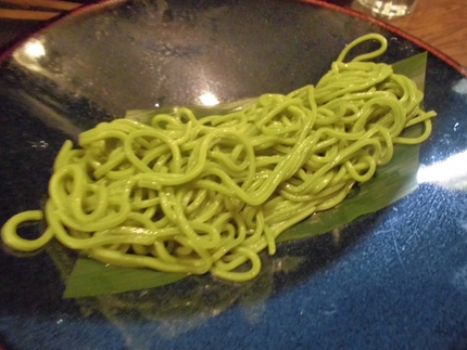 茶蕎麦