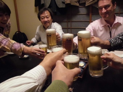 スタートは赤星から！