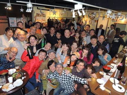 さかなの1周年記念！