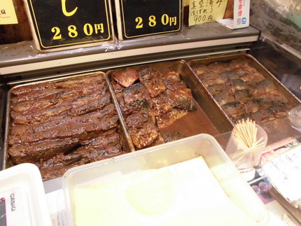 ぬかだき（じんだ煮）