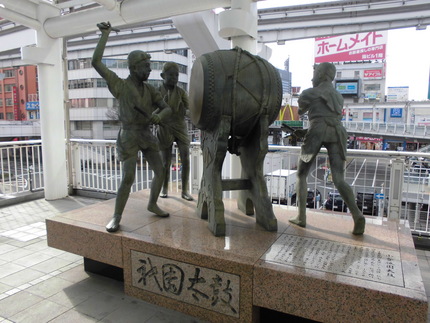 小倉祇園太鼓！