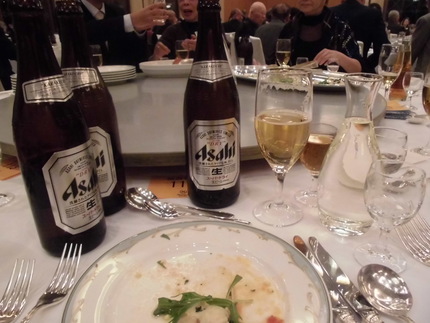 ベイシェラトンの料理！