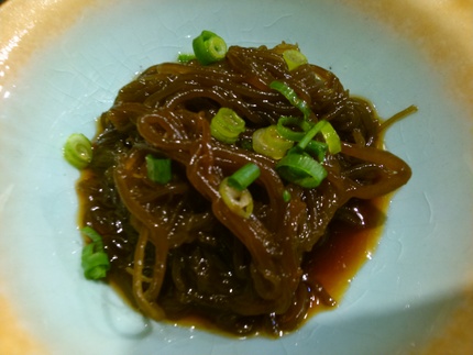 沖縄モズク！