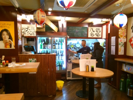 次回はこの店を貸切！