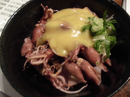 初物！ほたるいか