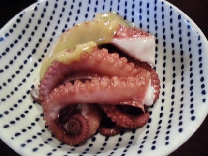 小だこボイル！