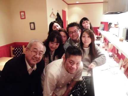 俺の餃子のマスター！