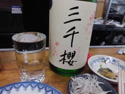 岐阜の三千櫻