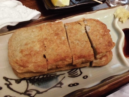 じゃこ天！