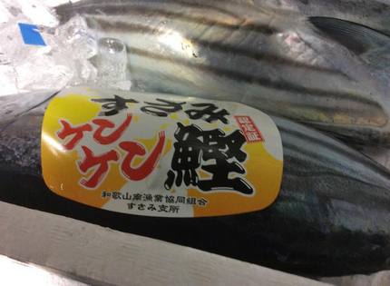 和歌山すさみ・ケンケン！
