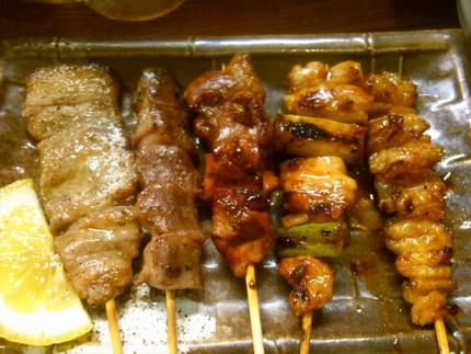 焼鳥 どぶろ！大分シリーズ①