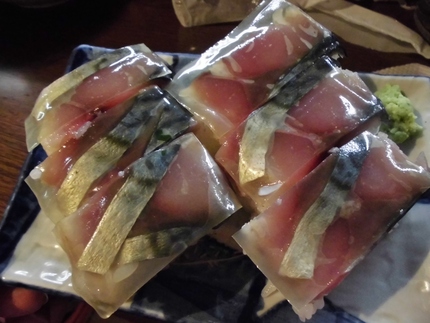 昨夜の〆です！