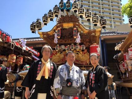 多くの友人が参加！