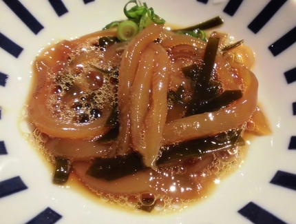 贅沢な松前漬け！