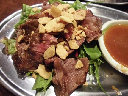 GONTAの料理！