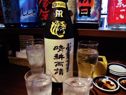 タイガース⑧晴耕雨読