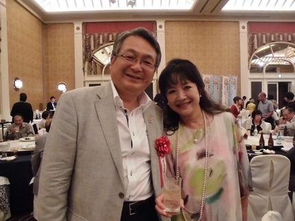 八鹿酒造の社長が！